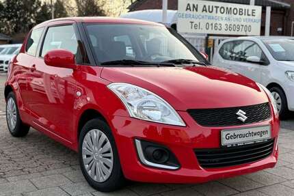 Suzuki Swift Gebrauchtwagen
