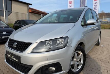 Seat Alhambra Gebrauchtwagen