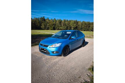 Ford Focus Gebrauchtwagen