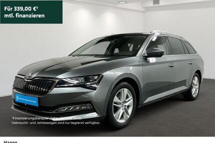 Skoda Superb Gebrauchtwagen