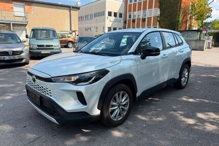 Toyota Corolla Cross Gebrauchtwagen