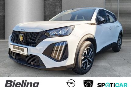 Peugeot 2008 Gebrauchtwagen