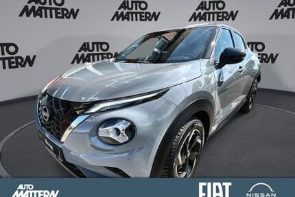Nissan Juke Gebrauchtwagen