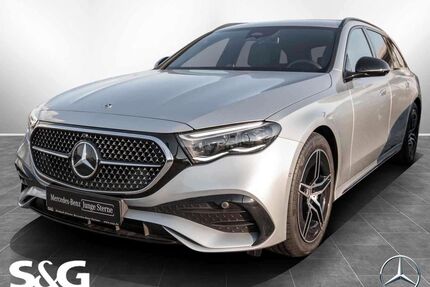 Mercedes-Benz E 200 Gebrauchtwagen