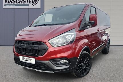 Ford Transit Custom Gebrauchtwagen