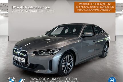 BMW i4 Gebrauchtwagen