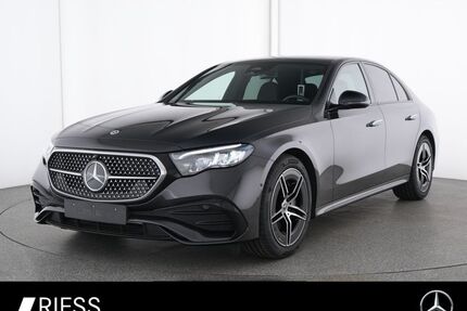 Mercedes-Benz E 200 Gebrauchtwagen