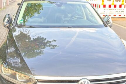 VW Passat Alltrack Gebrauchtwagen