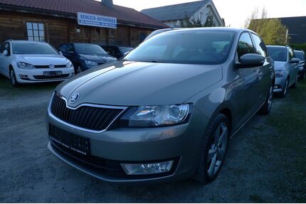 Skoda Rapid Gebrauchtwagen