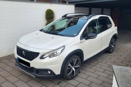 Peugeot 2008 Gebrauchtwagen