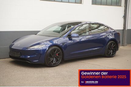 Tesla Model 3 Gebrauchtwagen