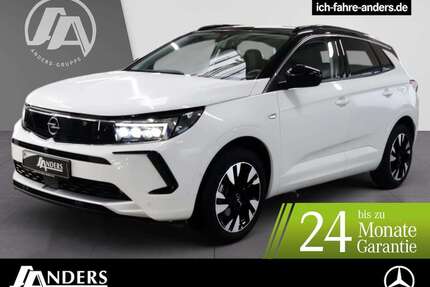 Opel Grandland X Gebrauchtwagen