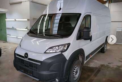 Opel Movano Gebrauchtwagen