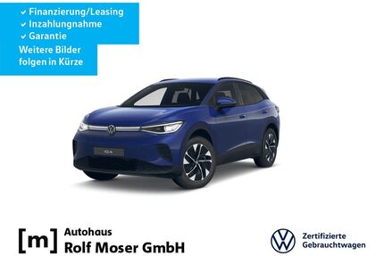 VW ID.4 Gebrauchtwagen