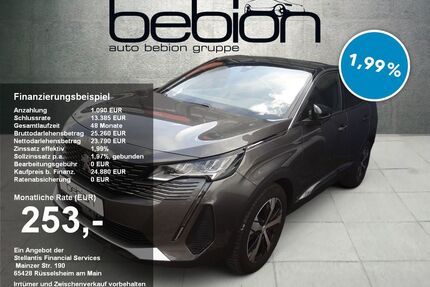 Peugeot 3008 Gebrauchtwagen