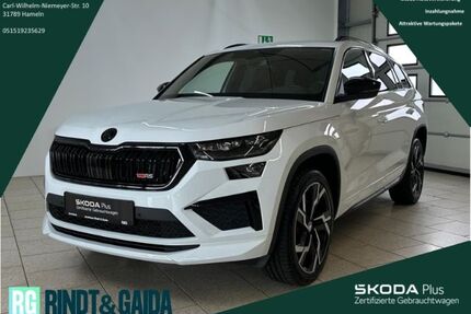 Skoda Kodiaq Gebrauchtwagen