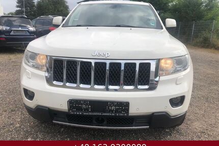 Jeep Grand Cherokee Gebrauchtwagen