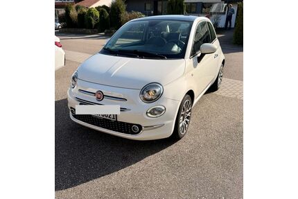 Fiat 500 Gebrauchtwagen