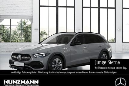Mercedes-Benz C 200 Gebrauchtwagen