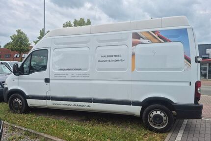 Opel Movano Gebrauchtwagen