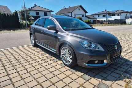 Suzuki Kizashi Gebrauchtwagen