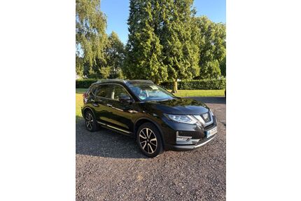 Nissan X-Trail Gebrauchtwagen