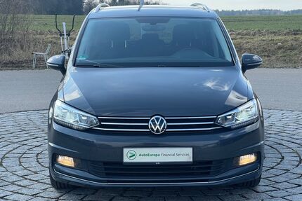 VW Touran Gebrauchtwagen