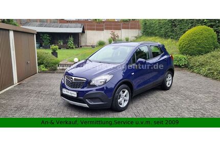 Opel Mokka Gebrauchtwagen