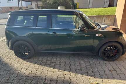 Mini Cooper S Clubman Gebrauchtwagen