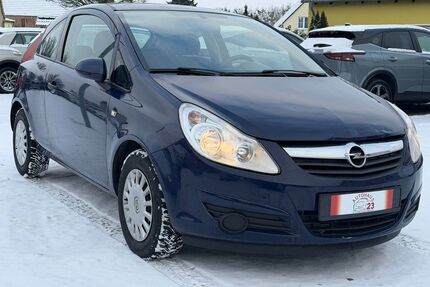 Opel Corsa Gebrauchtwagen