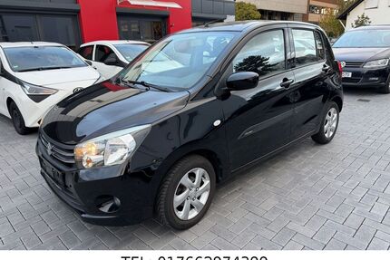 Suzuki Celerio Gebrauchtwagen