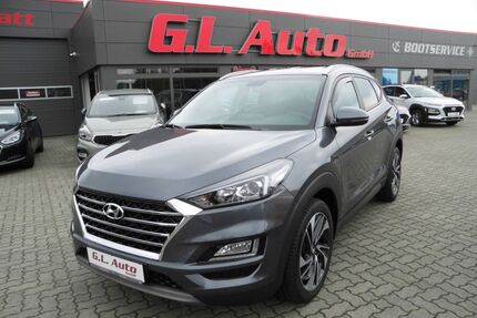 Hyundai TUCSON Gebrauchtwagen