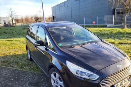 Ford Galaxy Gebrauchtwagen