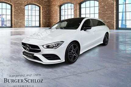 Mercedes-Benz CLA 200 Shooting Brake Gebrauchtwagen