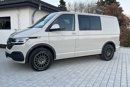 VW T6 Transporter Gebrauchtwagen
