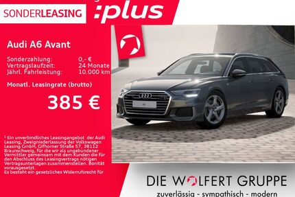 Audi A6 Gebrauchtwagen