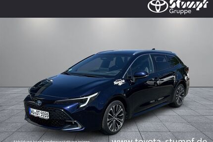 Toyota Corolla Gebrauchtwagen