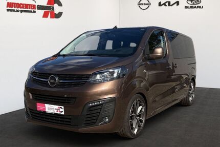 Opel Zafira Life Gebrauchtwagen