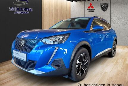 Peugeot 2008 Gebrauchtwagen