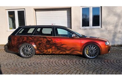 Audi RS6 Gebrauchtwagen