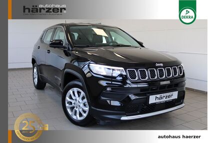 Jeep Compass Gebrauchtwagen