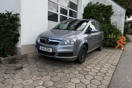 Opel Zafira Gebrauchtwagen