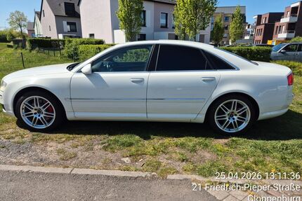 Audi A8 Gebrauchtwagen
