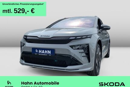 Skoda Enyaq Gebrauchtwagen