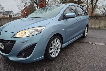 Mazda 5 Gebrauchtwagen