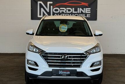 Hyundai TUCSON Gebrauchtwagen
