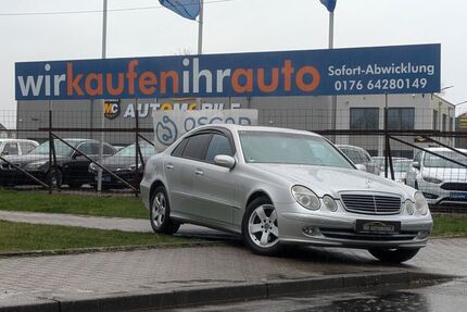 Mercedes-Benz E 270 Gebrauchtwagen