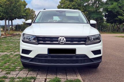 VW Tiguan Gebrauchtwagen