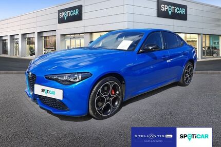 Alfa Romeo Giulia Gebrauchtwagen