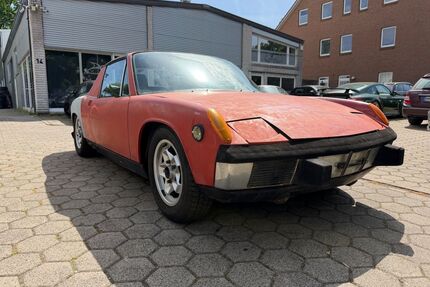 Porsche 914 Gebrauchtwagen